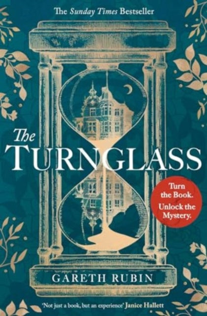 The Turnglass - Book from The Bookhouse Broughty Ferry- Just £9.99! Shop now