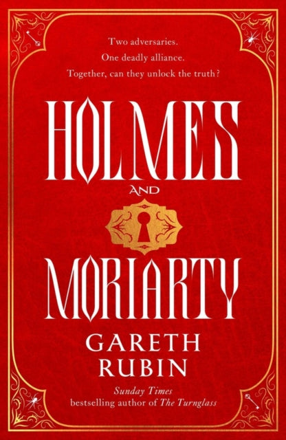Holmes and Moriarty - Book from The Bookhouse Broughty Ferry- Just £9.99! Shop now