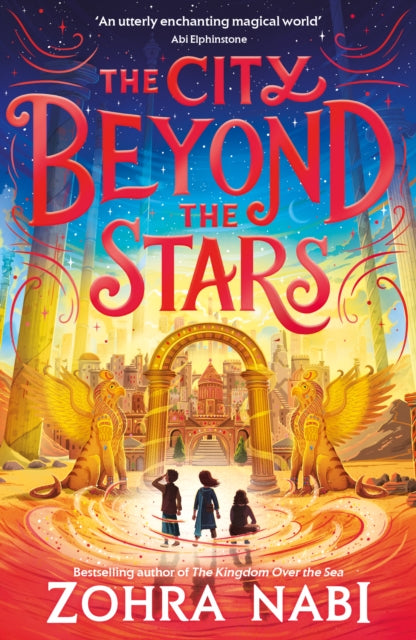 The City Beyond the Stars : 2 - Book from The Bookhouse Broughty Ferry- Just £7.99! Shop now