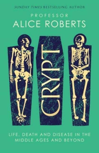 Crypt - Book from The Bookhouse Broughty Ferry- Just £22! Shop now