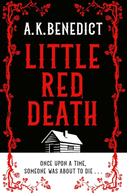 Little Red Death - Book from The Bookhouse Broughty Ferry- Just £16.99! Shop now