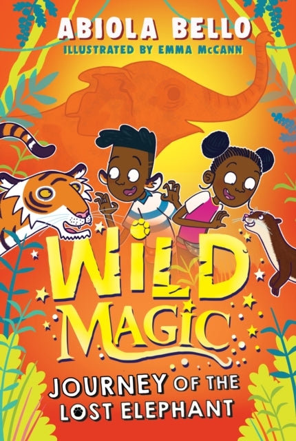 Wild Magic: Journey of the Lost Elephant - Book from The Bookhouse Broughty Ferry- Just £6.99! Shop now