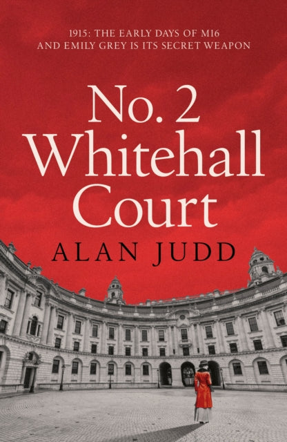 No. 2 Whitehall Court - Book from The Bookhouse Broughty Ferry- Just £18.99! Shop now