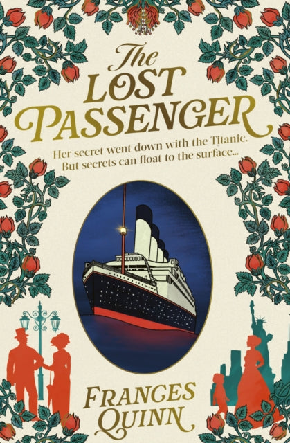 The Lost Passenger - Book from The Bookhouse Broughty Ferry- Just £9.99! Shop now