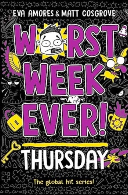 Worst Week Ever! Thursday : Volume 4 - Book from The Bookhouse Broughty Ferry- Just £7.99! Shop now