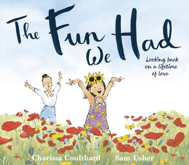 The Fun We Had - Book from The Bookhouse Broughty Ferry- Just £7.99! Shop now