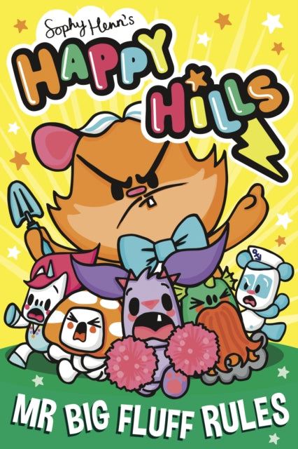 Mr Big Fluff Rules : Volume 3 - Book from The Bookhouse Broughty Ferry- Just £9.99! Shop now