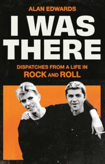 I Was There - Book from The Bookhouse Broughty Ferry- Just £25! Shop now
