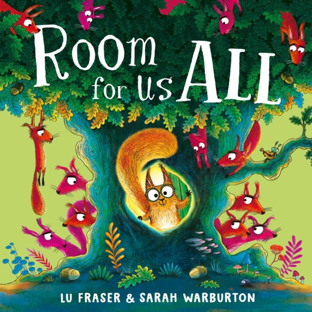 Room for Us All : everything's better when no one's left out! - Book from The Bookhouse Broughty Ferry- Just £7.99! Shop now
