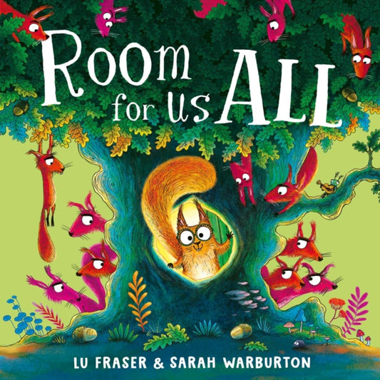 Room for Us All : everything's better when no one's left out! - Book from The Bookhouse Broughty Ferry- Just £7.99! Shop now