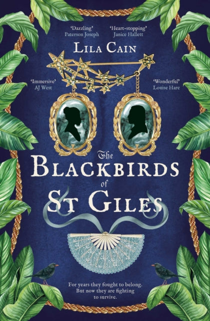 The Blackbirds of St Giles : 'The novel Dickens didn't write, but should have done' SEAN LUSK - Book from The Bookhouse Broughty Ferry- Just £9.99! Shop now