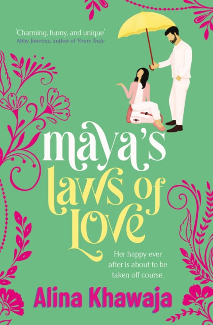 Mayas Laws of Love : The funny and swoony rom-com for K-Drama fans. - Book from The Bookhouse Broughty Ferry- Just £8.99! Shop now