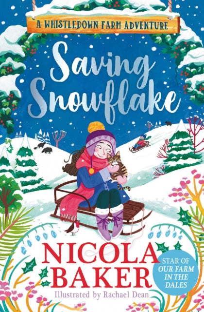 Saving Snowflake : Volume 4 - Book from The Bookhouse Broughty Ferry- Just £12.99! Shop now