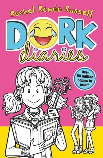 Dork Diaries : Jokes, Drama and BFFs in the perfect stocking filler this Christmas Volume 1 - Book from The Bookhouse Broughty Ferry- Just £7.99! Shop now