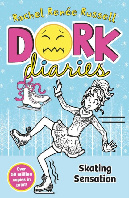 Dork Diaries: Skating Sensation : 4 - Book from The Bookhouse Broughty Ferry- Just £7.99! Shop now