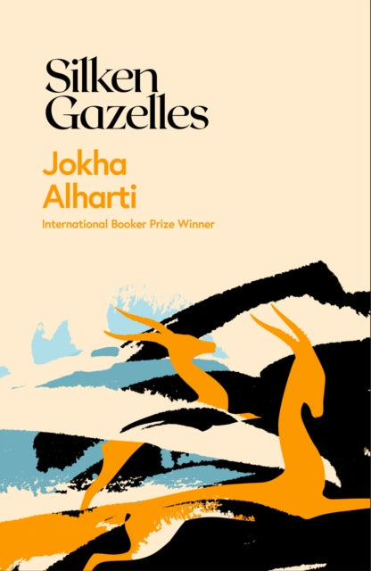 Silken Gazelles - Book from The Bookhouse Broughty Ferry- Just £16.99! Shop now