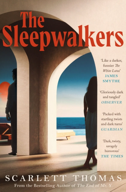 The Sleepwalkers - Book from The Bookhouse Broughty Ferry- Just £9.99! Shop now