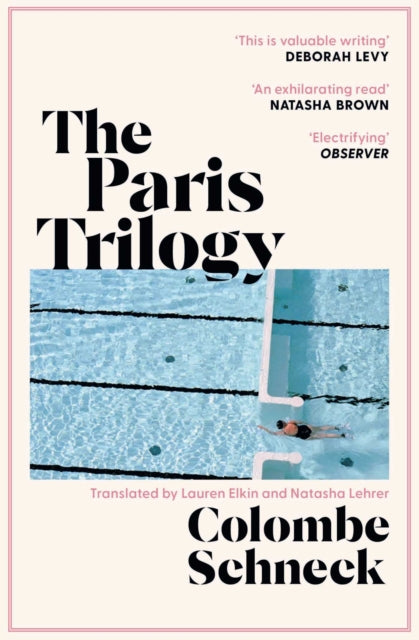 The Paris Trilogy : A Life in Three Stories - Book from The Bookhouse Broughty Ferry- Just £10.99! Shop now