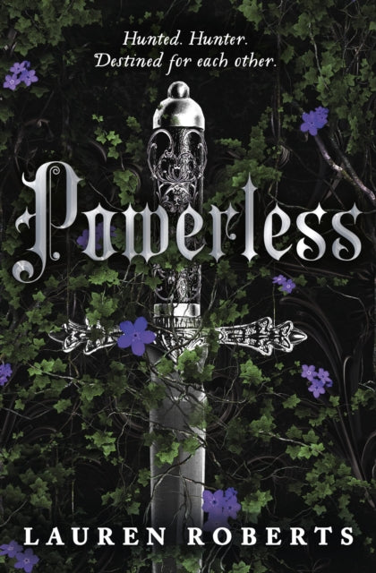 Powerless : TikTok Made Me Buy It! The epic romantasy series taking the world by storm! - Book from The Bookhouse Broughty Ferry- Just £9.99! Shop now
