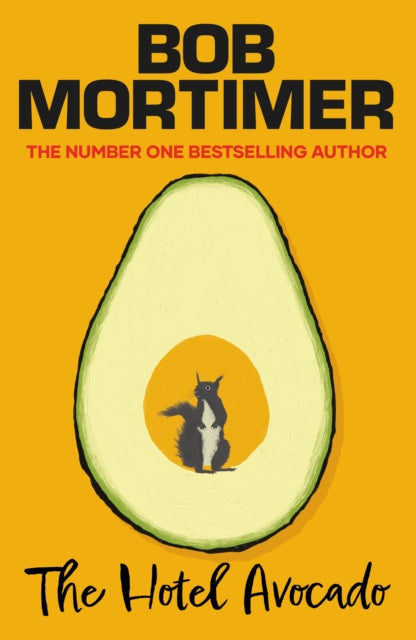 The Hotel Avocado - Book from The Bookhouse Broughty Ferry- Just £9.99! Shop now