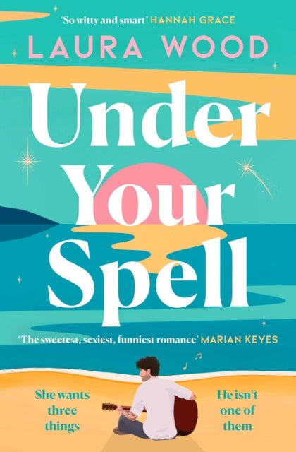 Under Your Spell : For any fans of Emily Henry, this is a romantic read supreme - STYLIST - Book from The Bookhouse Broughty Ferry- Just £8.99! Shop now