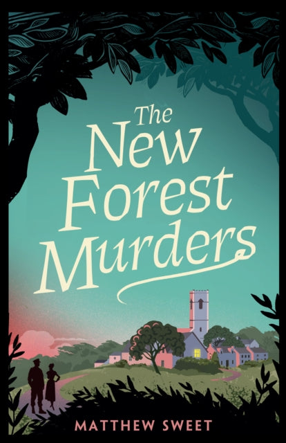 The New Forest Murders - SIGNED EDITION - Book from The Bookhouse Broughty Ferry- Just £18.99! Shop now