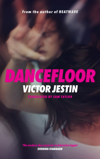 Dancefloor - Book from The Bookhouse Broughty Ferry- Just £14.99! Shop now