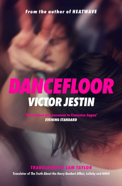 Dancefloor - Book from The Bookhouse Broughty Ferry- Just £9.99! Shop now