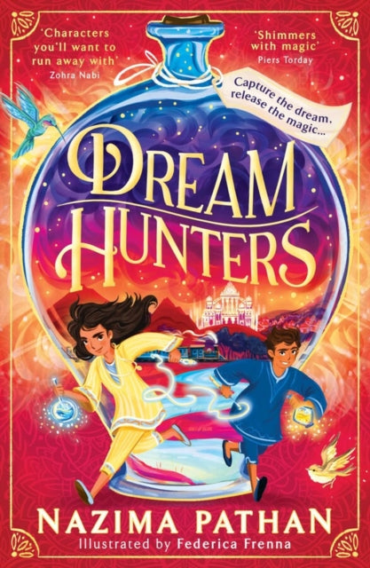 Dream Hunters : Volume 1 - Book from The Bookhouse Broughty Ferry- Just £7.99! Shop now