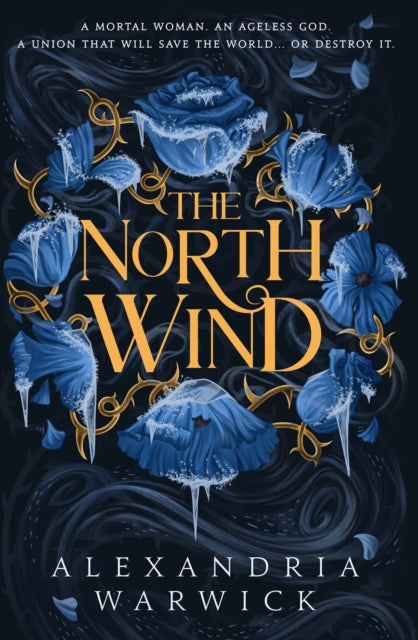 The North Wind : The TikTok sensation! An enthralling enemies-to-lovers romantasy, the first in the Four Winds series Volume 1 - Book from The Bookhouse Broughty Ferry- Just £9.99! Shop now