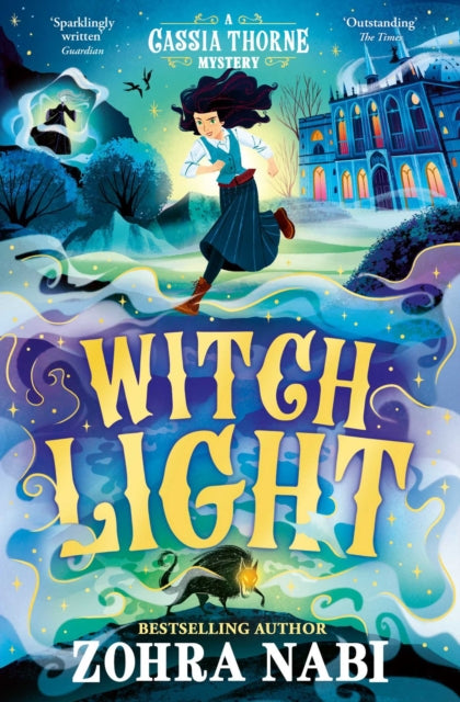 Witch Light : Volume 2 - Book from The Bookhouse Broughty Ferry- Just £7.99! Shop now