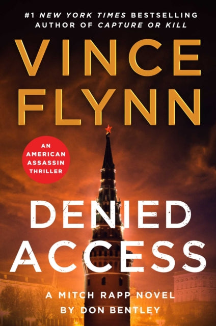 Denied Access - Book from The Bookhouse Broughty Ferry- Just £9.99! Shop now
