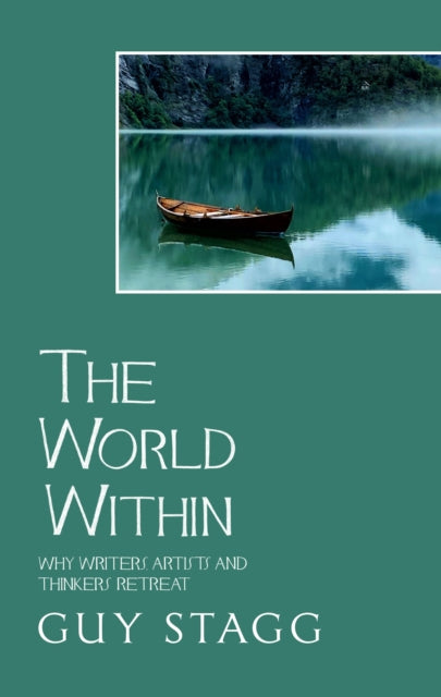 The World Within - Book from The Bookhouse Broughty Ferry- Just £20! Shop now