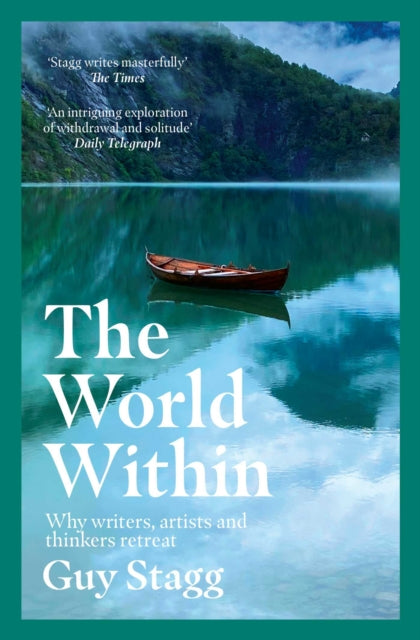 The World Within - Book from The Bookhouse Broughty Ferry- Just £10.99! Shop now