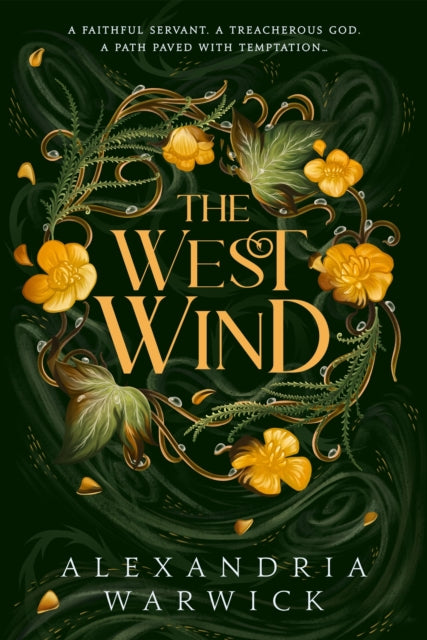The West Wind : the enchanting second book in the hot TikTok romantasy series The Four Winds Volume 2 - Book from The Bookhouse Broughty Ferry- Just £20! Shop now