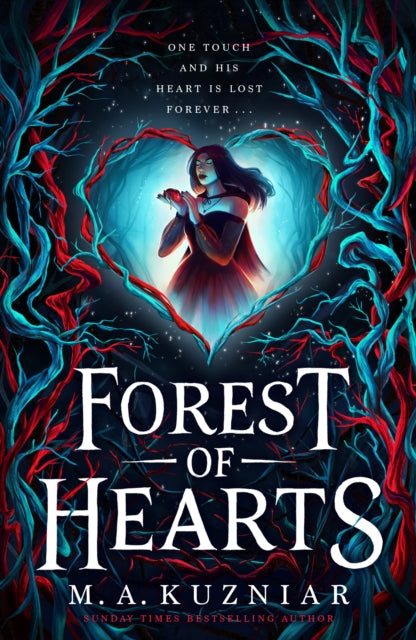 Forest of Hearts - Book from The Bookhouse Broughty Ferry- Just £16.99! Shop now