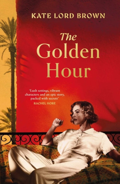 The Golden Hour : 'An exquisite story of love and the enduring power of friendship' Ruth Hogan - Book from The Bookhouse Broughty Ferry- Just £18.99! Shop now