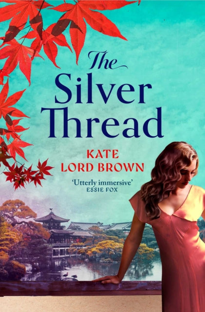 The Silver Thread - Book from The Bookhouse Broughty Ferry- Just £10.99! Shop now