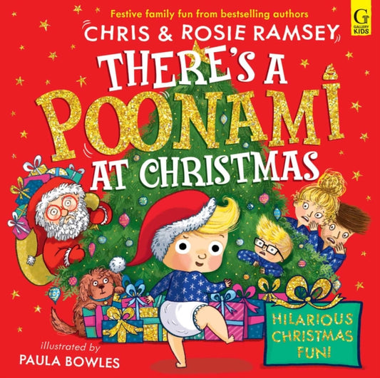 There's a Poonami at Christmas : Volume 2 - Book from The Bookhouse Broughty Ferry- Just £12.99! Shop now