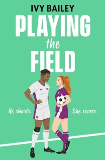 Playing the Field - Book from The Bookhouse Broughty Ferry- Just £8.99! Shop now