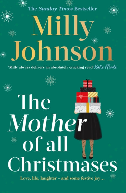The Mother of All Christmases : A gorgeous read full of love, life, laughter, a few tears - and crackers! - Book from The Bookhouse Broughty Ferry- Just £9.99! Shop now