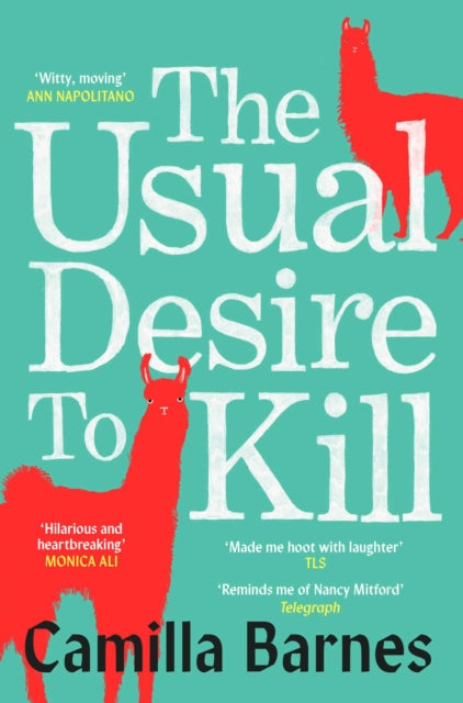 The Usual Desire to Kill - Book from The Bookhouse Broughty Ferry- Just £9.99! Shop now