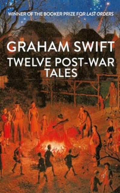 Twelve Post-War Tales - Book from The Bookhouse Broughty Ferry- Just £18.99! Shop now