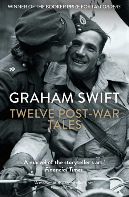 Twelve Post-War Tales : 'A marvel of the storyteller's art', Financial Times - Book from The Bookhouse Broughty Ferry- Just £10.99! Shop now
