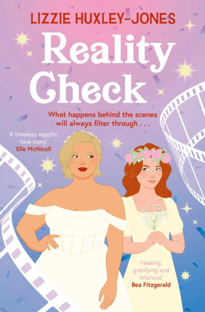 Reality Check : Don't miss YOUR NEXT OBSESSION with this irresistible queer romance packed with heartfelt joy and sizzling chemistry - Book from The Bookhouse Broughty Ferry- Just £9.99! Shop now