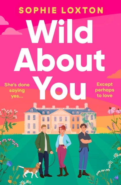 Wild About You : 'The perfect comfort read' Laura Wood - Book from The Bookhouse Broughty Ferry- Just £9.99! Shop now