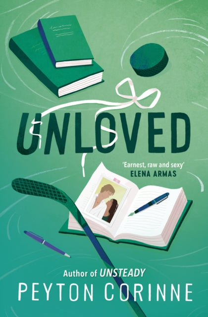 Unloved : The brand new sports romance follow-up to the TikTok sensation Unsteady - Book from The Bookhouse Broughty Ferry- Just £9.99! Shop now