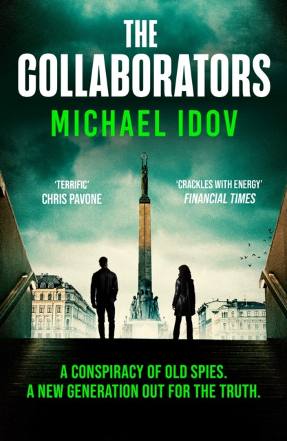 The Collaborators - Book from The Bookhouse Broughty Ferry- Just £9.99! Shop now