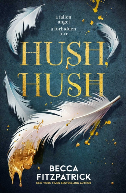 Hush, Hush : Volume 1 - Book from The Bookhouse Broughty Ferry- Just £9.99! Shop now