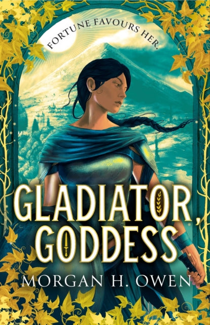 Gladiator, Goddess - Book from The Bookhouse Broughty Ferry- Just £9.99! Shop now
